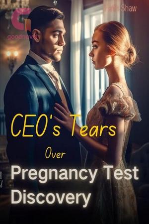 CEO’s Tears Over Pregnancy Test Discovery