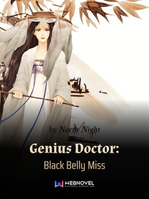 Genius Doctor: Black Belly Miss-Novel2