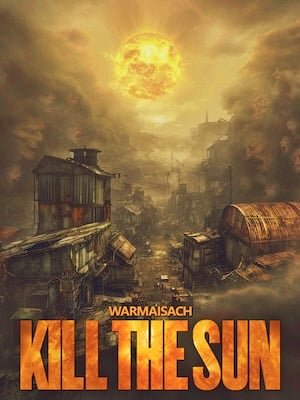 Kill the Sun-Novel