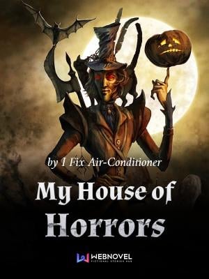 My House of Horrors-Novel2