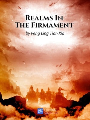 Realms In The Firmament-Novel2